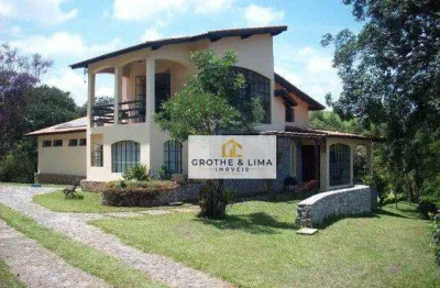 Sítio com 5 dormitórios à venda, 83.592 m² - jambeiro