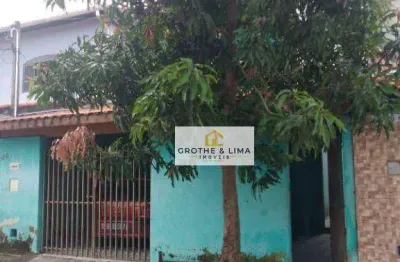 Sobrado com 3 dormitórios à venda, 140 m² por r$ 371.000,00 - parque dos príncipes - jacareí/sp
