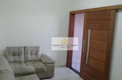 Casa com 3 dormitórios à venda, 100 m² por r$ 350.000,00 - parque senhor do bonfim - taubaté/sp