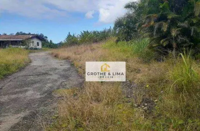 Terreno à venda no horto, ubatuba , 1500 m2 por r$ 636.000