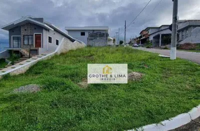 Terreno à venda, 347 m² por r$ 390.000,00 - condomínio residencial mantiqueira - são josé dos campos/sp