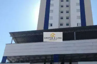 Apartamento com 3 dormitórios à venda, 67 m²- jardim são dimas - são josé dos campos/sp
