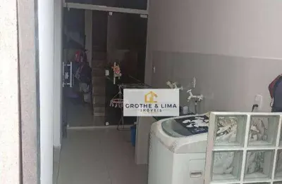 Casa com 3 dormitórios à venda, 147 m² por r$ 350.000,00 - jardim continental - taubaté/sp