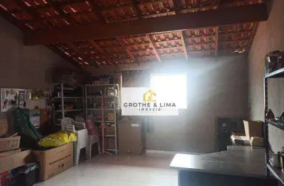 Casa com 3 dormitórios à venda, 147 m² por r$ 350.000,00 - jardim continental - taubaté/sp