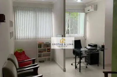 Sala à venda, 30 m² por r$ 165.000,00 - jardim são dimas - são josé dos campos/sp