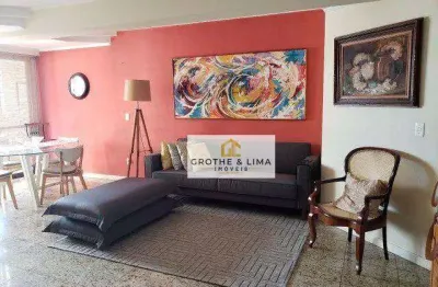 Apartamento com 3 dormitórios à venda, 148 m² por r$ 600.000,00 - jardim das nações - taubaté/sp