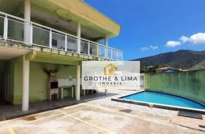 Apartamento com 1 dormitório à venda, 41 m² por r$ 270.000,00 - maranduba - ubatuba/sp
