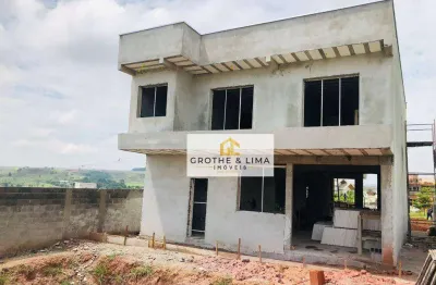 Sobrado com 3 dormitórios à venda  recanto dos eucaliptos  são josé dos campos/sp