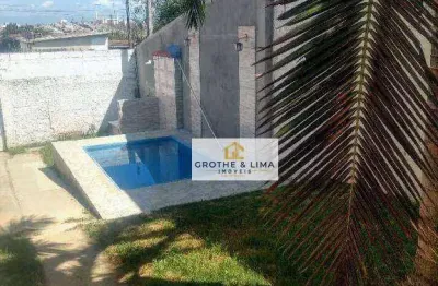 Casa com 2 dormitórios à venda  jardim santa hermínia   são josé dos campos/sp