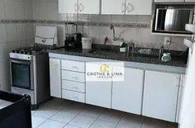Apartamento com 2 dormitórios à venda, 65 m² por r$ 385.000,00 - jardim américa - são josé dos campos/sp