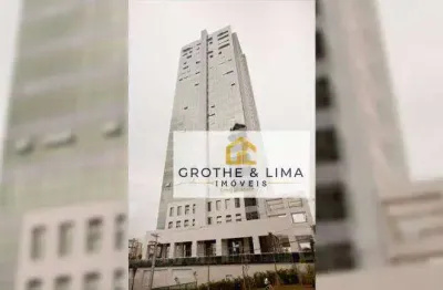 Sala comercial com 1 sala para alugar na Avenida São João, Jardim das Colinas, São José dos Campos