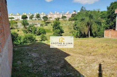 Excelente terreno à venda, 186 m² - jardim sul - são josé dos campos/sp
