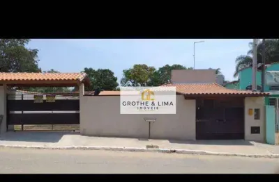Casa à venda, 567 m² por r$ 435.000,00 - vila menino jesus - caçapava/sp