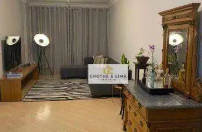 Apartamento com 3 dormitórios à venda, 210 m² por r$ 508.000,00 - jardim são josé - caçapava/sp