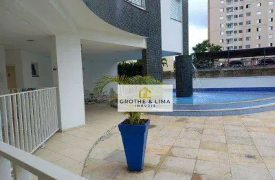 Apartamento com 2 dormitórios à venda, 67 m² por r$ 318.000,00 - parque senhor do bonfim - taubaté/sp