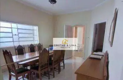 Casa com 5 dormitórios à venda   jardim santa cruz  taubaté/sp