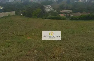Terreno à venda, 1485 m² por r$ 1.100.000,00 - parque mirante do vale - jacareí/sp