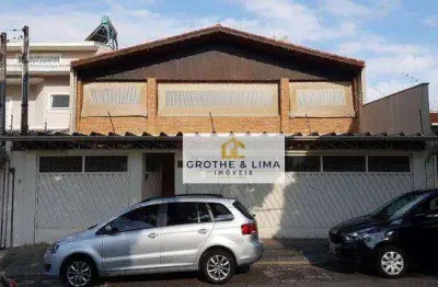 Sobrado com 5 dormitórios à venda, 304 m² por r$ 901.000,00 - jardim uirá - são josé dos campos/sp