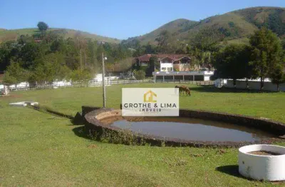 Fazenda com 4 dormitórios à venda, 343000 m² por r$ 6.500.000,00 - altos da vila paiva - são josé dos campos/sp
