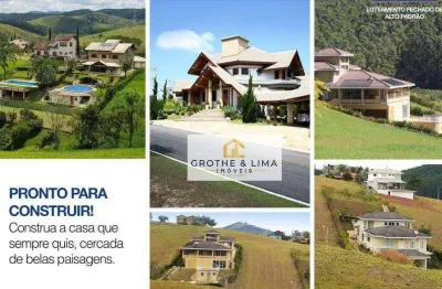 Terreno à venda, 2174 m² por r$ 347.865,60 - vila são germano - paraibuna/sp