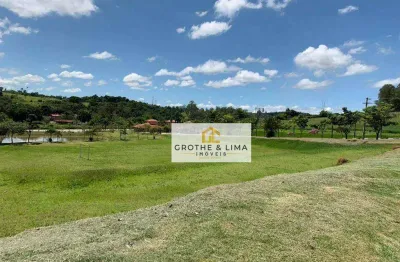 Terreno à venda, 1662 m² por r$ 615.178,00 - jardim terras de santa helena - jacareí/sp