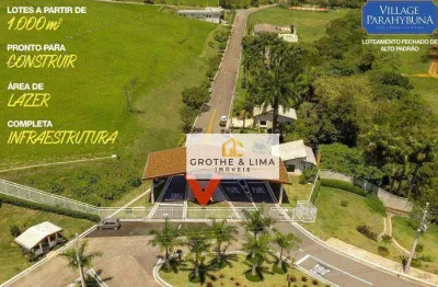 Terreno à venda, 1226 m² por r$ 233.025,50 - vila amélia - paraibuna/sp