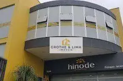 Prédio à venda, 442 m² por r$ 3.300.000,00 - centro - jacareí/sp