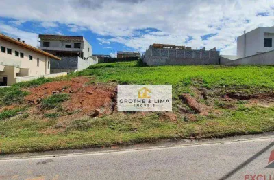 Terreno à venda, 451 m² - condomínio residencial monaco - são josé dos campos/sp