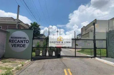 Terreno à venda, 250 m² por r$ 219.000,00 - vila areao - taubaté/sp