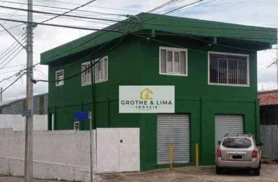 Sobrado com 3 dormitórios à venda, 130 m² por r$ 583.000,00 - jardim itapoã - são josé dos campos/sp