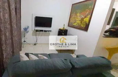 Casa com 2 dormitórios à venda, 103 m² por r$ 280.000,00 - chácaras pousada do vale - são josé dos campos/sp