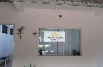 Sobrado com 5 dormitórios à venda, 295 m²  - conjunto residencial galo branco - são josé dos campos/sp