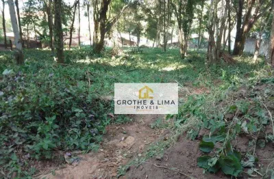 Terreno à venda, 2294 m²- chácaras ingrid - taubaté/sp