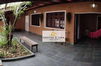 Casa com 4 dormitórios à venda, 125 m² por r$ 1.080.000,00 - urbanova - são josé dos campos/sp