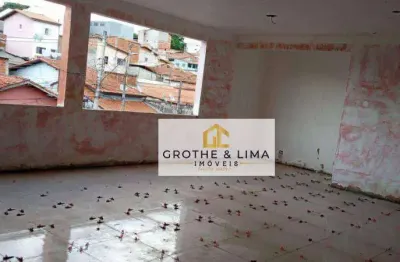 Salão à venda, 214 m² por r$ 415.000 - campos de são josé - são josé dos campos/sp