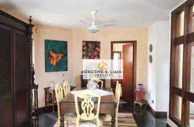 Sobrado com 3 dormitórios à venda  cidade jardim  jacareí/sp