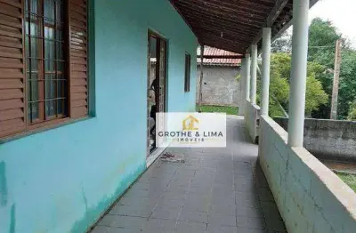 Chácara com 3 dormitórios à venda, 11080 m² por r$ 2.440.000,00 - santa cecilia ii - são josé dos campos/sp