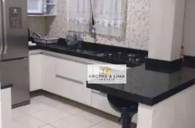 Casa à venda, 159 m² por r$ 399.000,00 - jardim da granja - são josé dos campos/sp