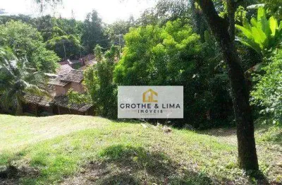 Terreno à venda, 600 m² por r$ 750.000,00 - curral - ilhabela/sp