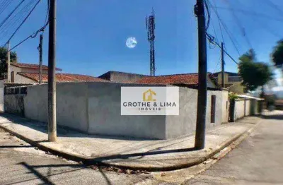 Excelente terreno à venda, 130 m²  - monte castelo - são josé dos campos/sp