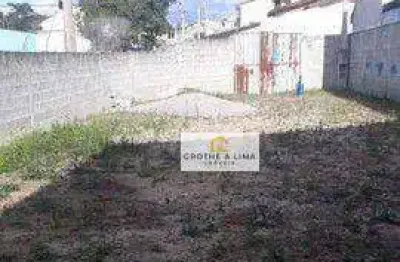 Terreno à venda, 225 m² por r$ 420.000,00 - villa branca - jacareí/sp