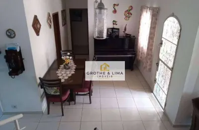 Sobrado com 5 dormitórios, 2 suítes à venda, 200 m² - praia das palmeiras - caraguatatuba/sp