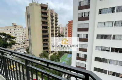 Apartamento à venda, 102 m² por r$ 980.000,00 - vila adyana - são josé dos campos/sp