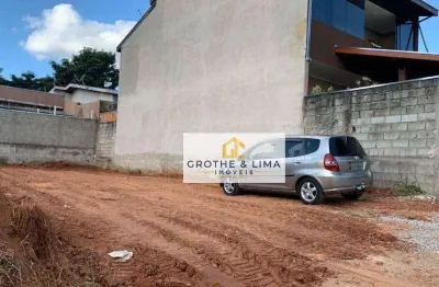 Terreno à venda, 222 m² por r$ 223.000,00 - jardim santa júlia - são josé dos campos/sp
