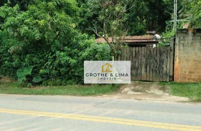 Chácara à venda, 8000 m² por r$ 286.000,00 - vila dirce - são josé dos campos/sp