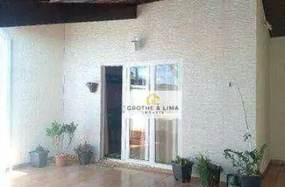 Casa à venda, 140 m² por r$ 405.000,00 - parque residencial maria elmira - caçapava/sp