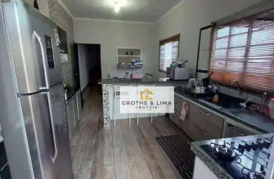 Sobrado com 3 dormitórios à venda, 106 m² por r$ 430.000,00 - residencial novo horizonte - taubaté/sp