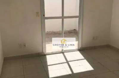Casa com 2 dormitórios à venda, 68 m² por r$ 190.000,00 - residencial aldeias da serra - caçapava/sp