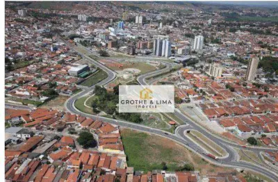 Área à venda, 41000 m² por r$ 28.700.000,00 - varadouro - jacareí/sp