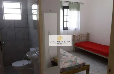 Kitnet com 6 dormitórios à venda, 260 m² por r$ 901.000,00 - esplanada independência - taubaté/sp